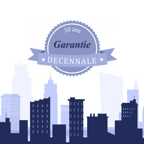 Expertise - Fin de garantie décennale