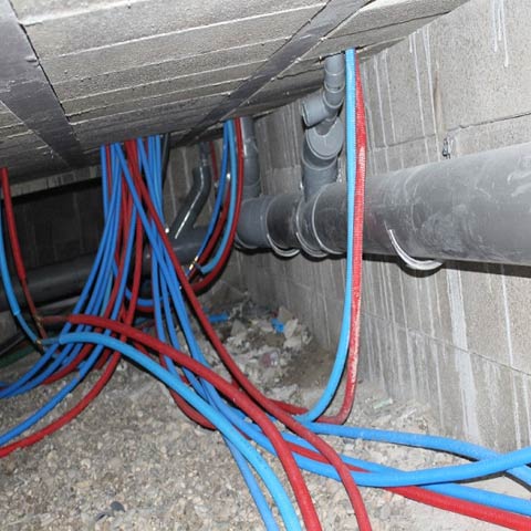 Electricity - Plumbing Expertise